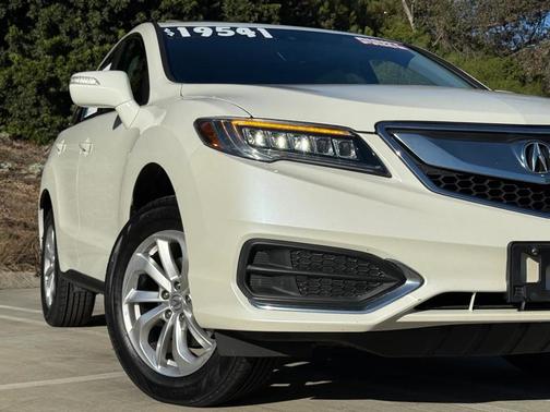 2018 Acura RDX Technology & AcuraWatch Plus Package