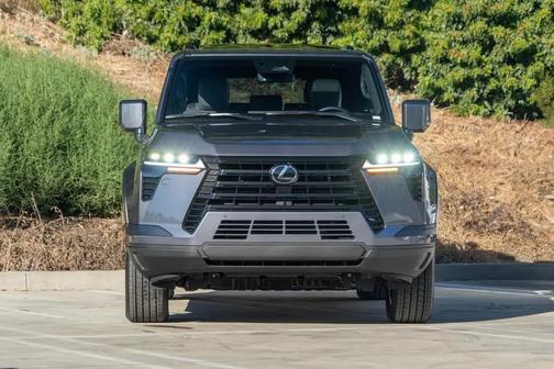 2025 Lexus GX 550 Premium+