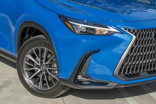 2026 Lexus NX 350h NX 350h Premium