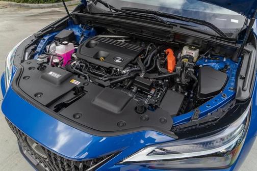 2026 Lexus NX 350h NX 350h Premium