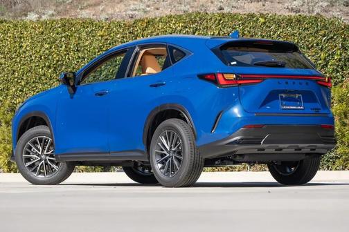 2026 Lexus NX 350h NX 350h Premium