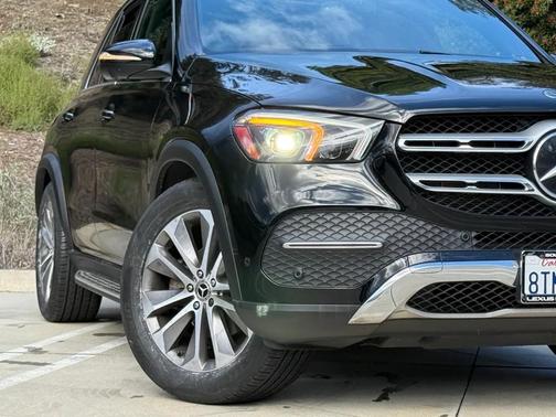 2021 Mercedes-Benz GLE 350 Base