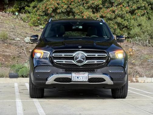 2021 Mercedes-Benz GLE 350 Base