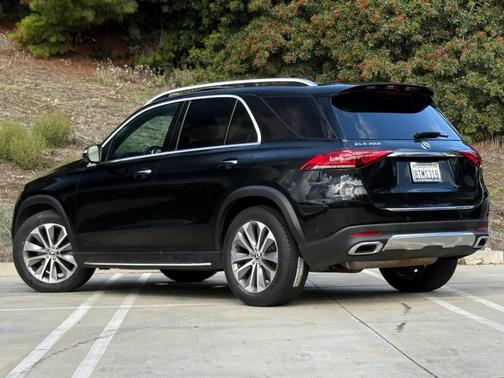 2021 Mercedes-Benz GLE 350 Base