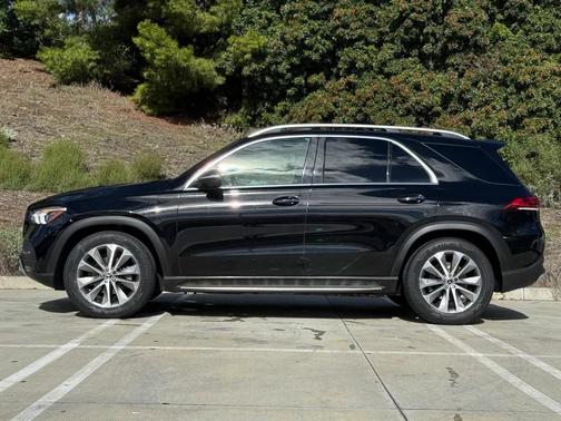 2021 Mercedes-Benz GLE 350 Base