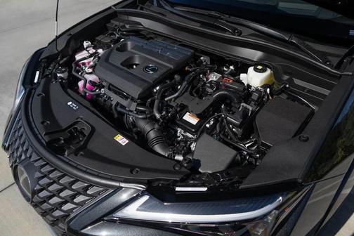 2026 Lexus UX 300h F SPORT Design