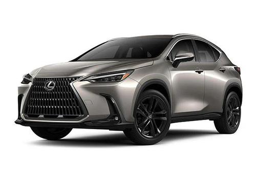 2024 Lexus NX 450h+ Luxury