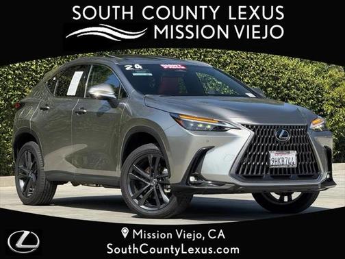 2024 Lexus NX 450h+ Luxury
