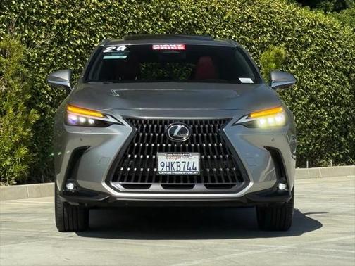 2024 Lexus NX 450h+ Luxury