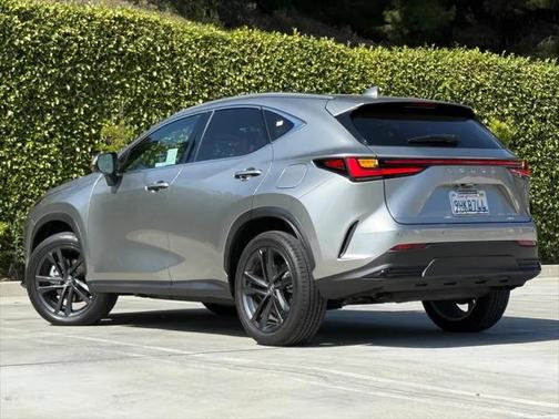 2024 Lexus NX 450h+ Luxury