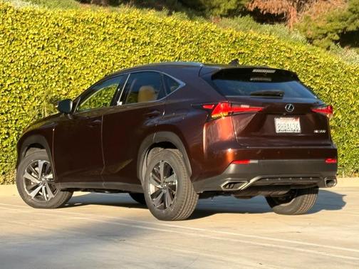 2019 Lexus NX 300 Base