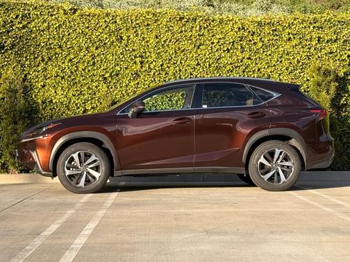 2019 Lexus NX 300 Base
