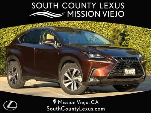 2019 Lexus NX 300 Base