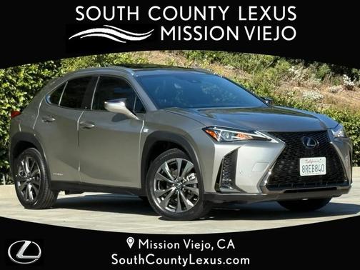 2020 Lexus UX 250h F Sport