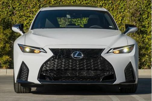2025 Lexus IS 350 Base