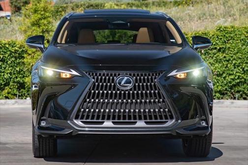 2025 Lexus NX 250 Base