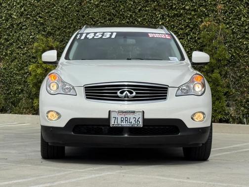 2015 INFINITI QX50 Journey