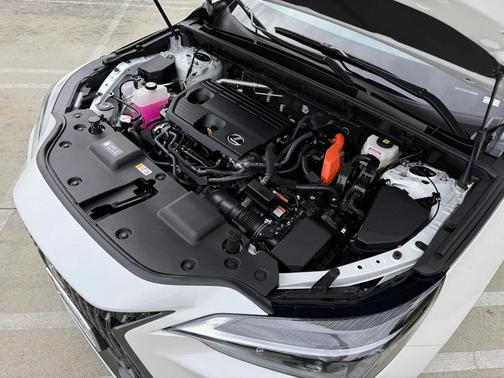 2025 Lexus NX 350h AWD