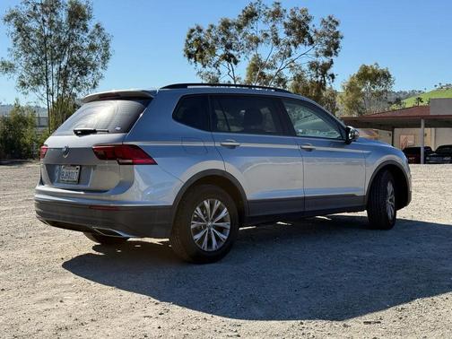 2019 Volkswagen Tiguan 2.0T S