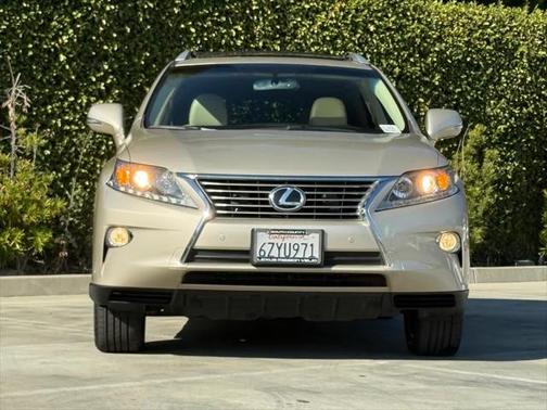 2013 Lexus RX 350 Base
