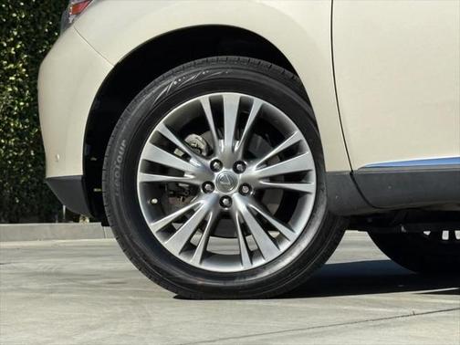 2013 Lexus RX 350 Base