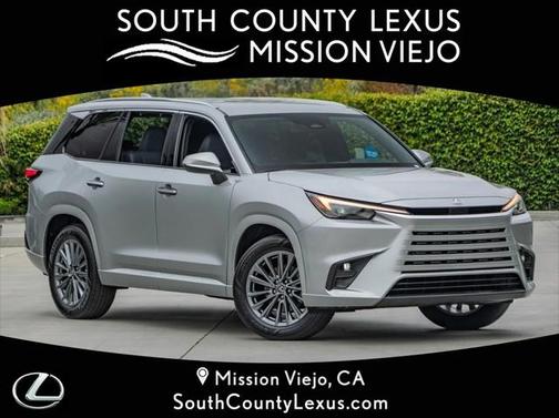 2025 Lexus TX 350 Base
