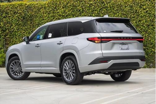 2025 Lexus TX 350 Base