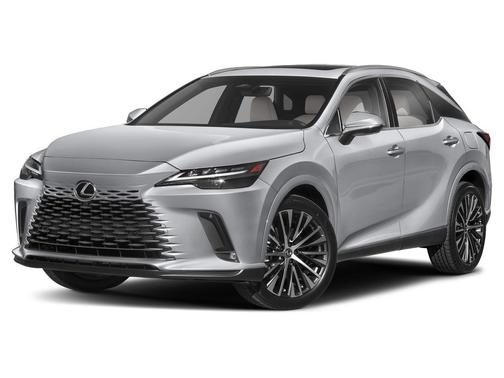 Iridium 2026 Lexus RX 350 Premium