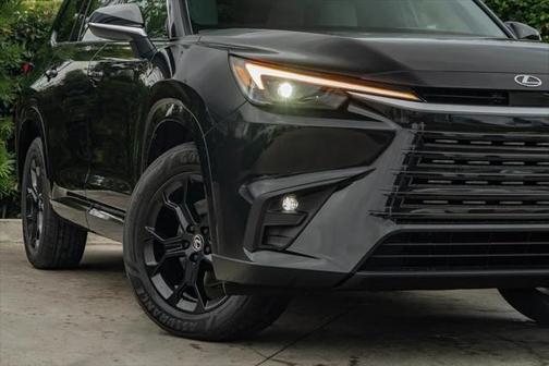 2025 Lexus TX 350 Luxury