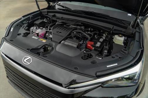 2025 Lexus TX 350 Luxury