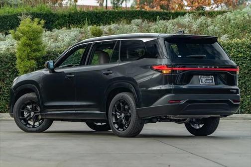 2025 Lexus TX 350 Luxury