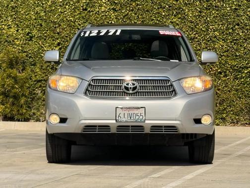 2009 Toyota Highlander Hybrid Limited