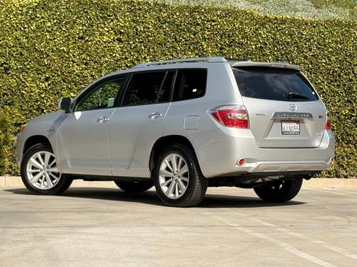 2009 Toyota Highlander Hybrid Limited