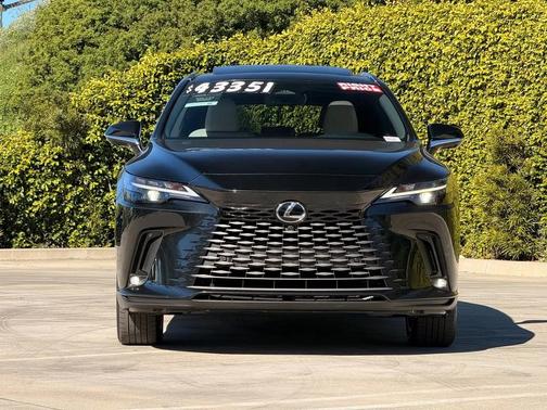2023 Lexus RX 350 Premium Plus