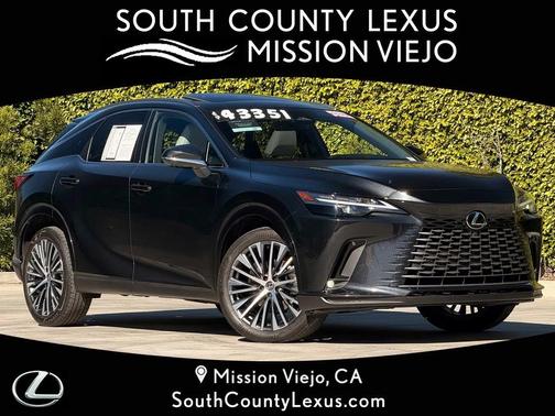 2023 Lexus RX 350 Premium Plus