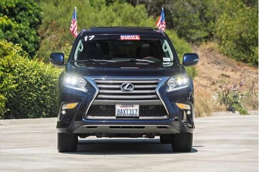 2017 Lexus GX 460 Premium