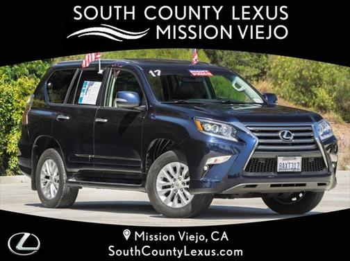 2017 Lexus GX 460 Premium