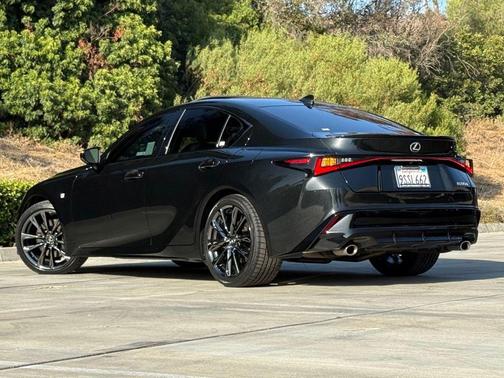 Caviar 2025 Lexus IS 350 Base