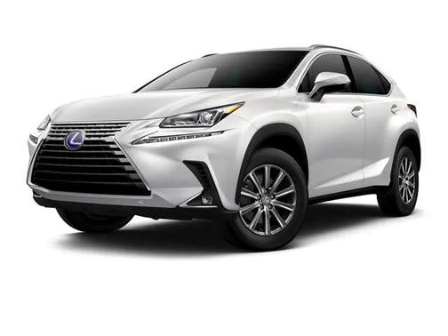 2021 Lexus NX 300h Base