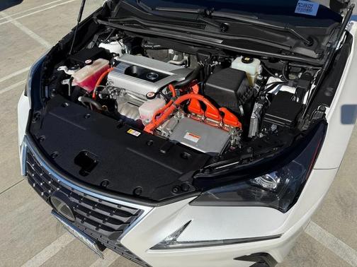 2021 Lexus NX 300h Base