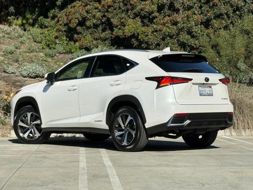 2021 Lexus NX 300h Base