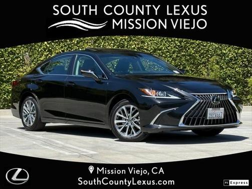 2025 Lexus ES 350 Base