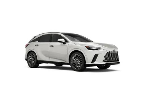 2025 Lexus RX 350 Luxury