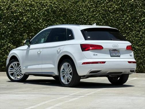 2018 Audi Q5 2.0T Tech Premium