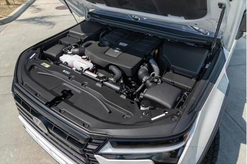 2025 Lexus GX 550 Overtrail