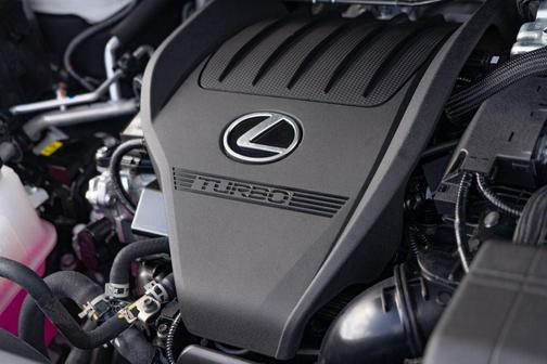Wind Chill Pearl 2026 Lexus TX 500h F SPORT Premium
