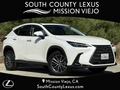 2025 Lexus NX 350h Premium
