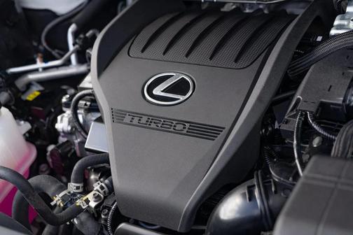 2026 Lexus TX 500h F SPORT Premium