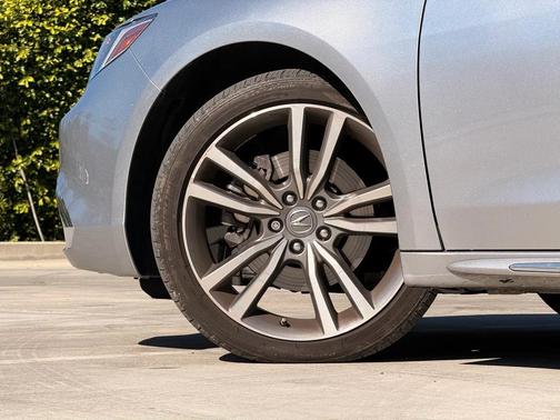 2019 Acura TLX Base