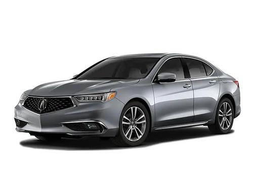 2019 Acura TLX Base